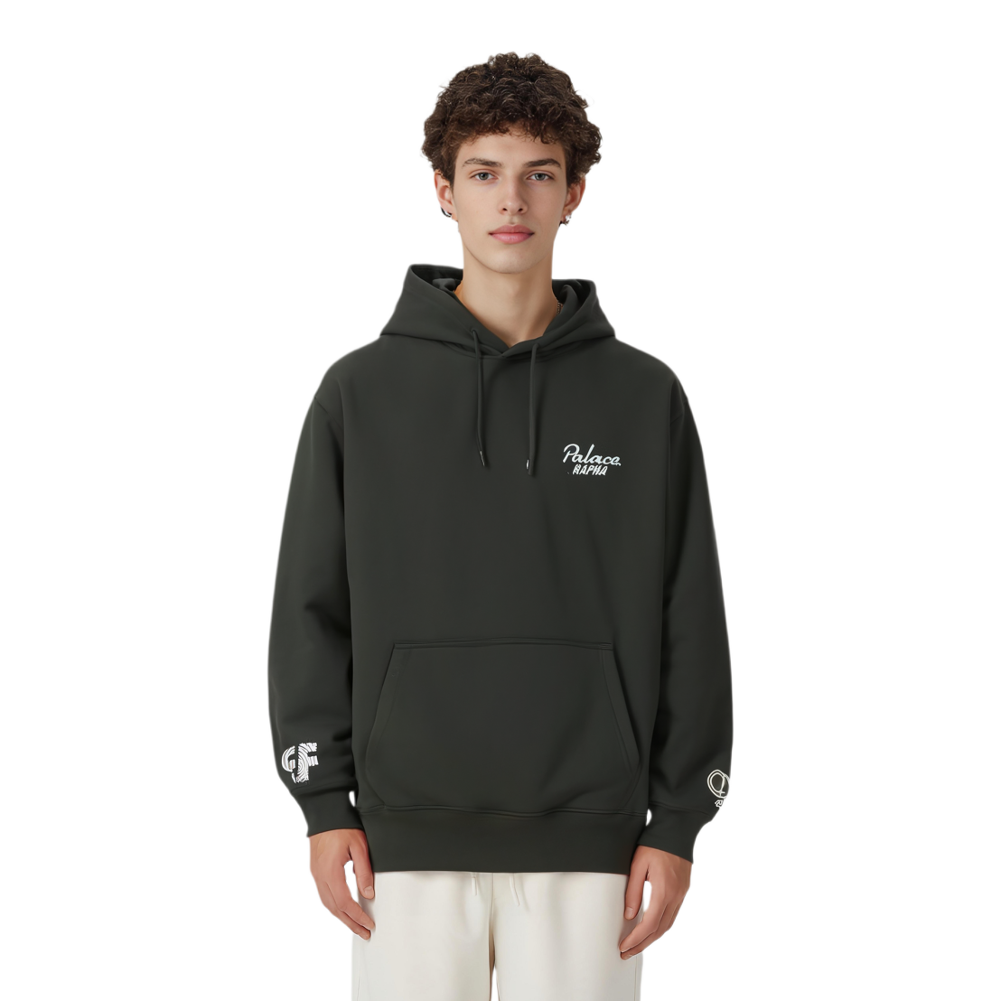 【代購】PALACE X Rapha Ef Education First Hoodie