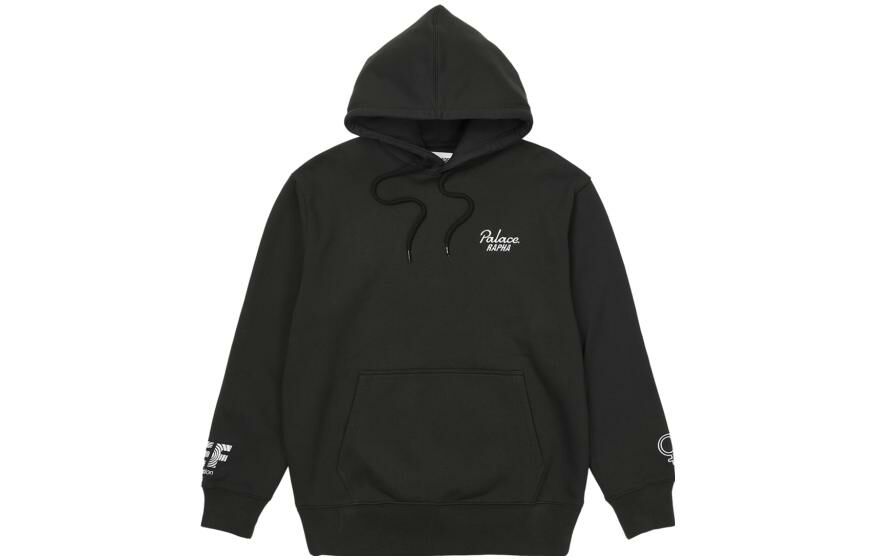 【代購】PALACE X Rapha Ef Education First Hoodie