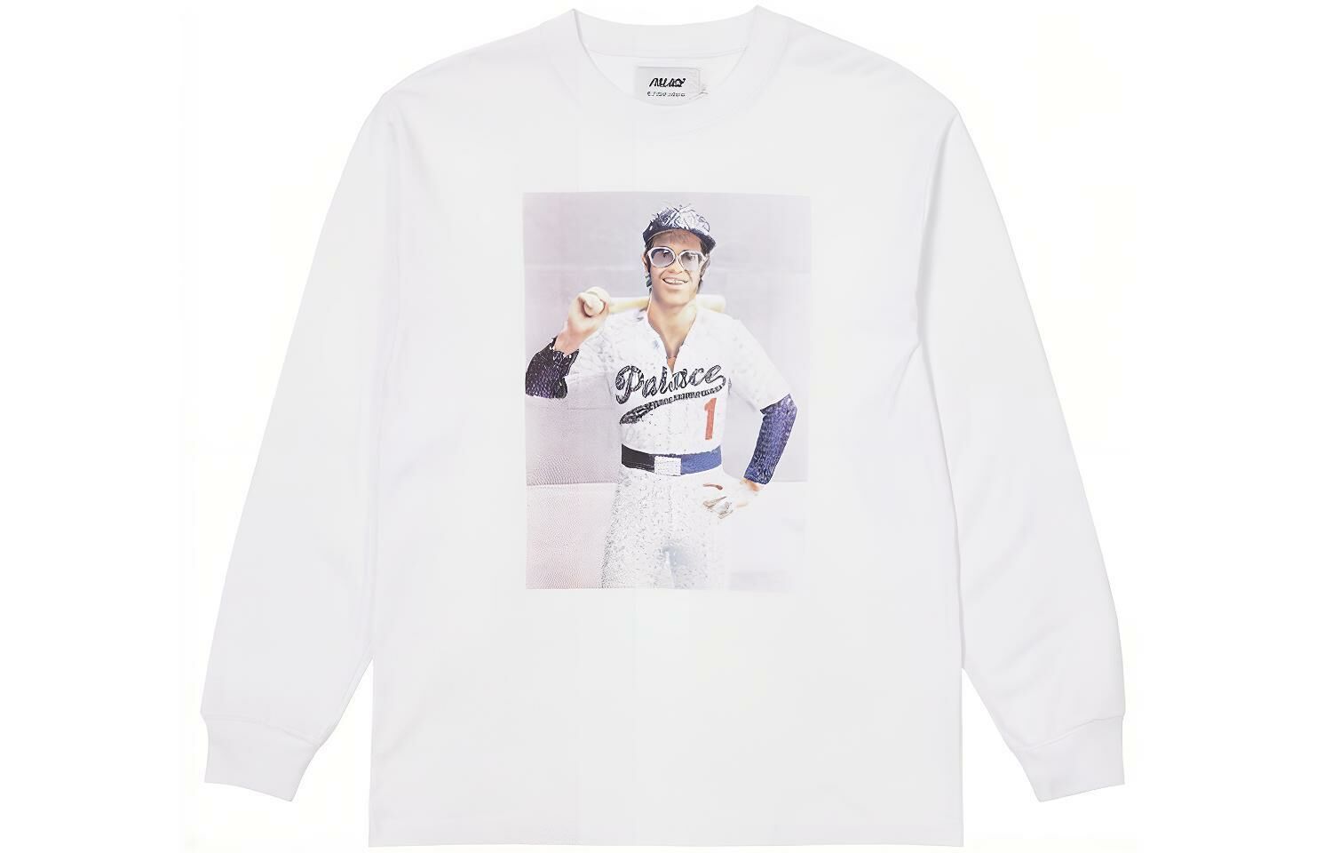 【代購】PALACE Elton John Baller Longsleeve