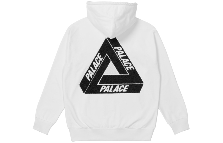 【代購】PALACE Tri-Chenille Hood FW21