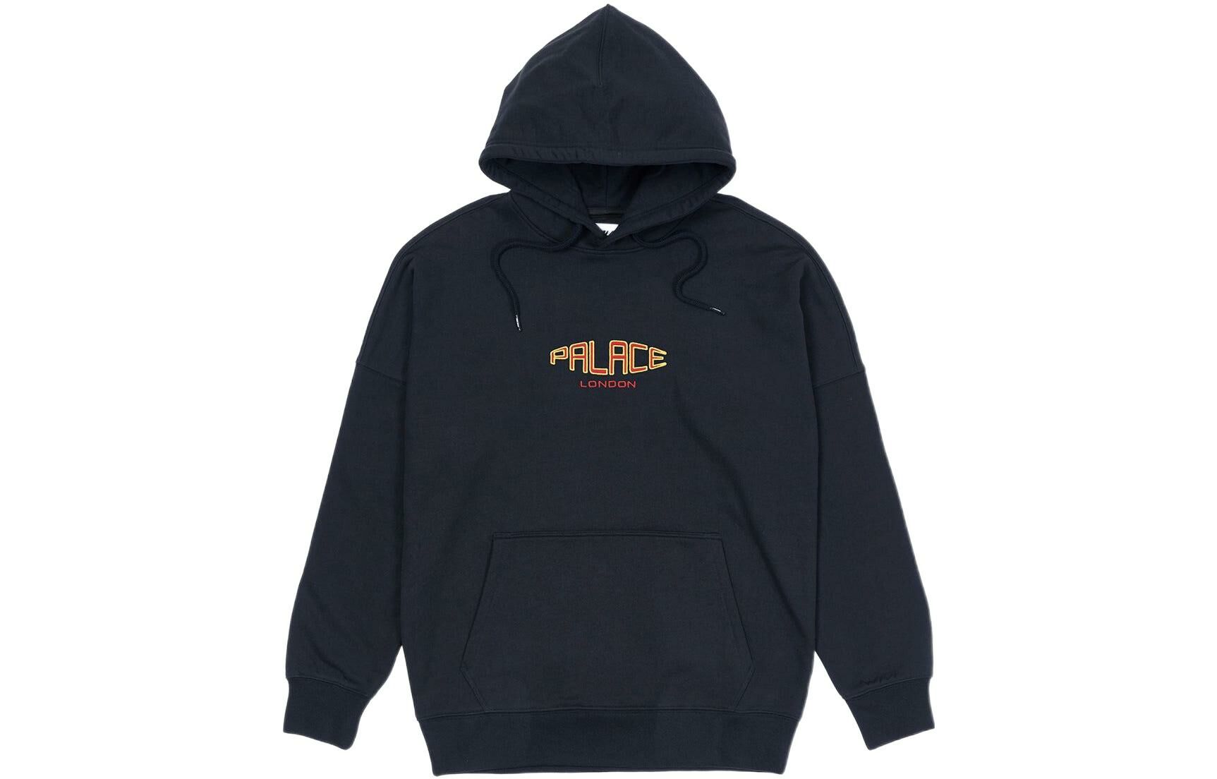 【代購】PALACE Spaced Logo Drop Shoulder Hood