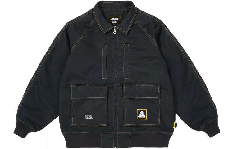【代購】PALACE Kevlar Denim Bomber