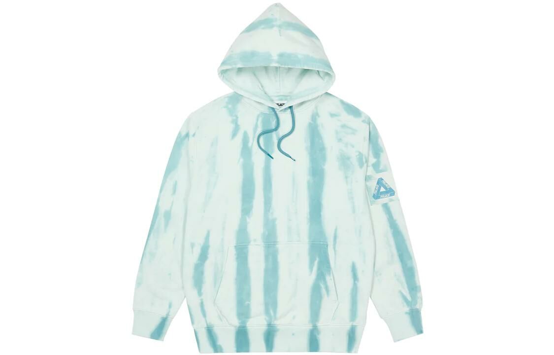 【代購】PALACE Zebra Tie Dye Hood