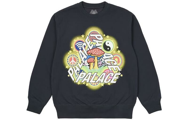 【代購】PALACE Bun 5G Crew