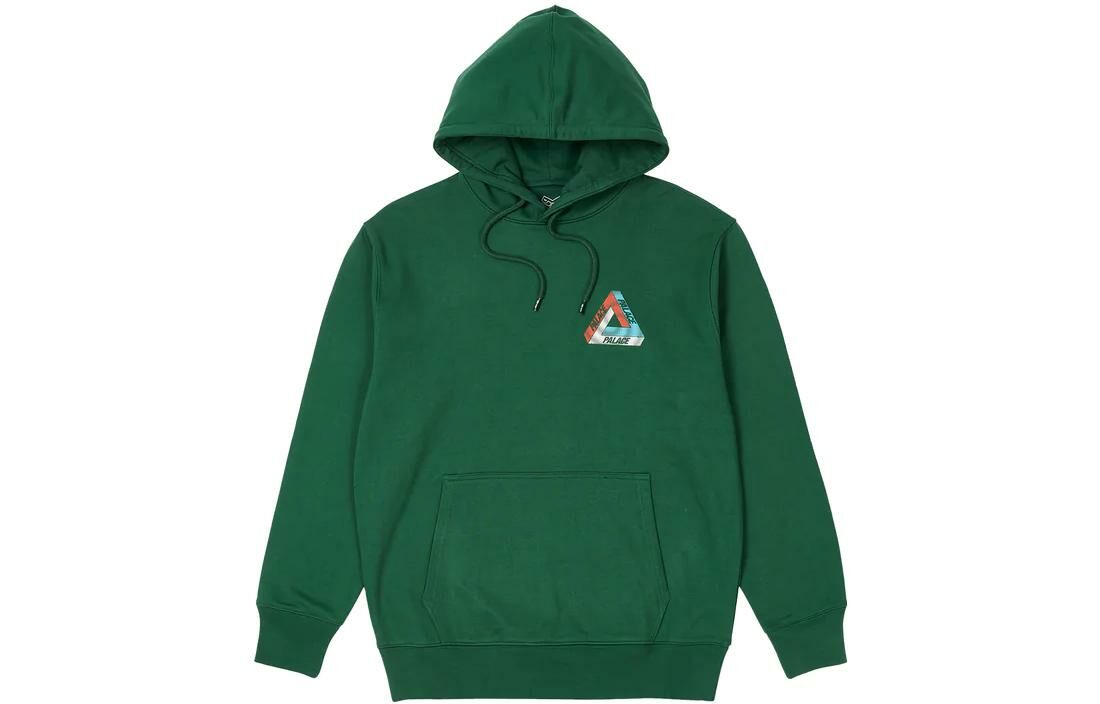 【代購】PALACE Swirl Tri-Ferg Hood