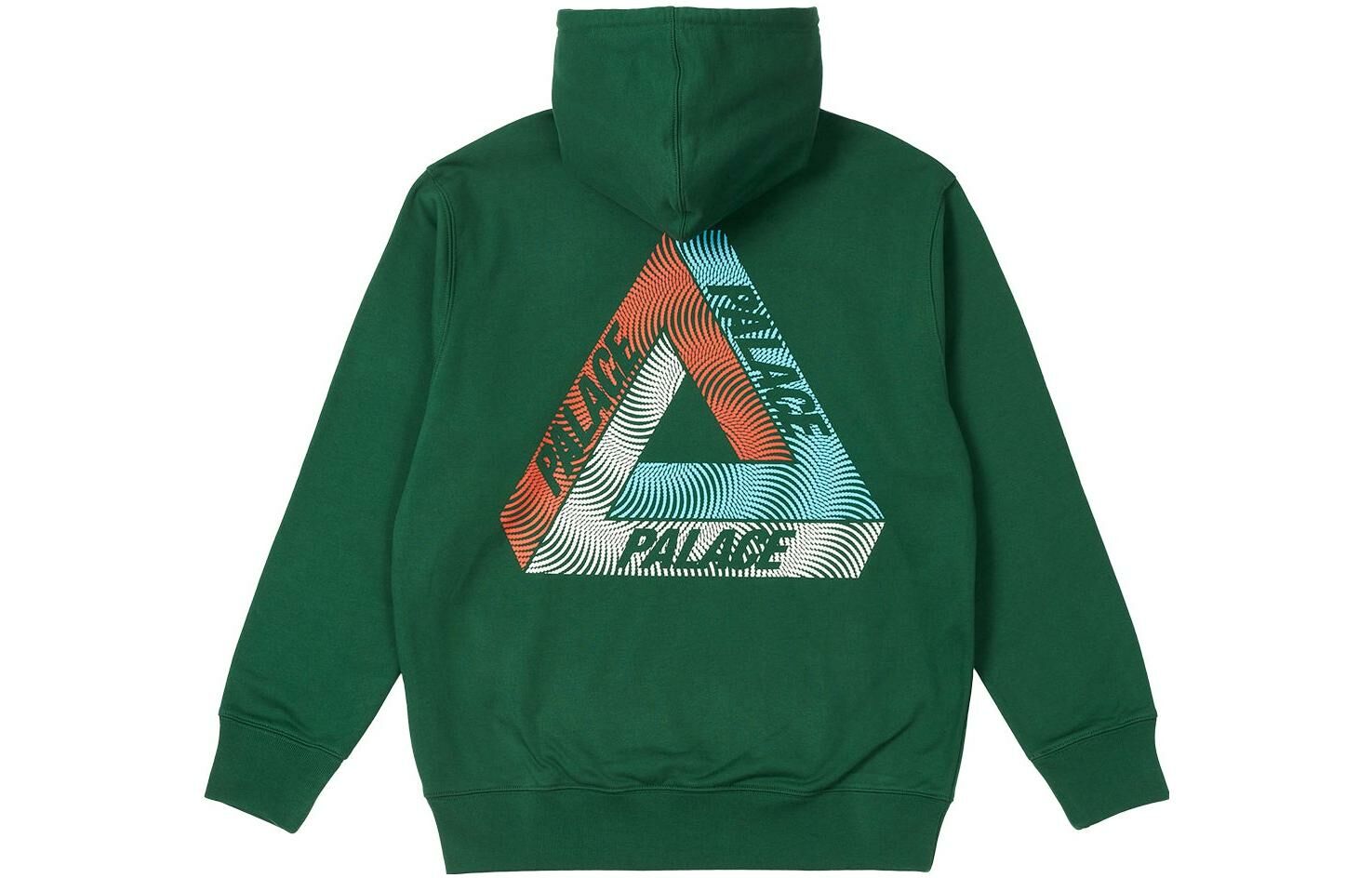 【代購】PALACE Swirl Tri-Ferg Hood