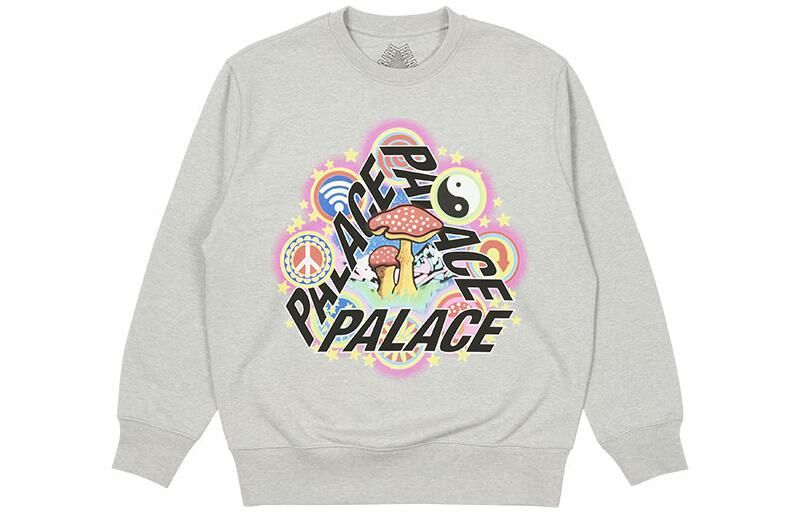 【代購】PALACE Bun 5G Crew