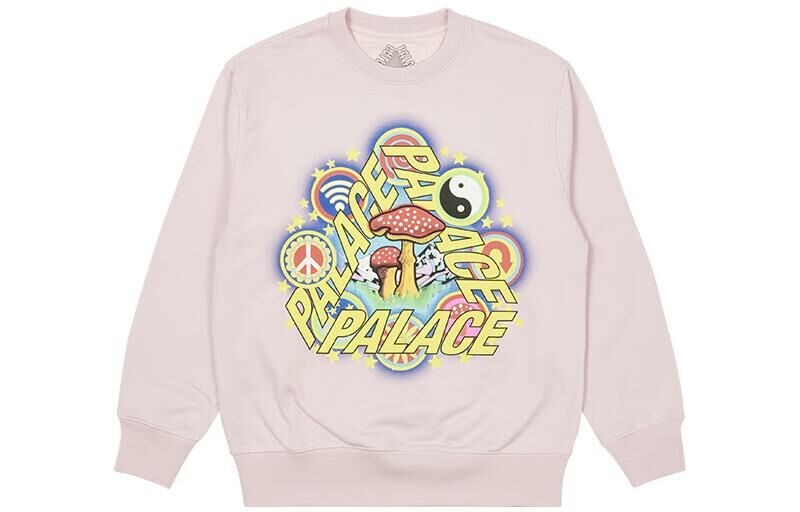 【代購】PALACE Bun 5G Crew