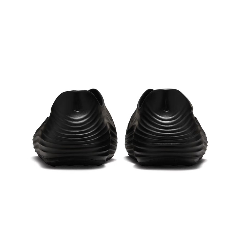 Nike ReactX Rejuven8 "Triple Black" 恢復鞋 泡棉 防水 涼鞋 拖鞋 黑色 HV5060-001 [台灣現貨]