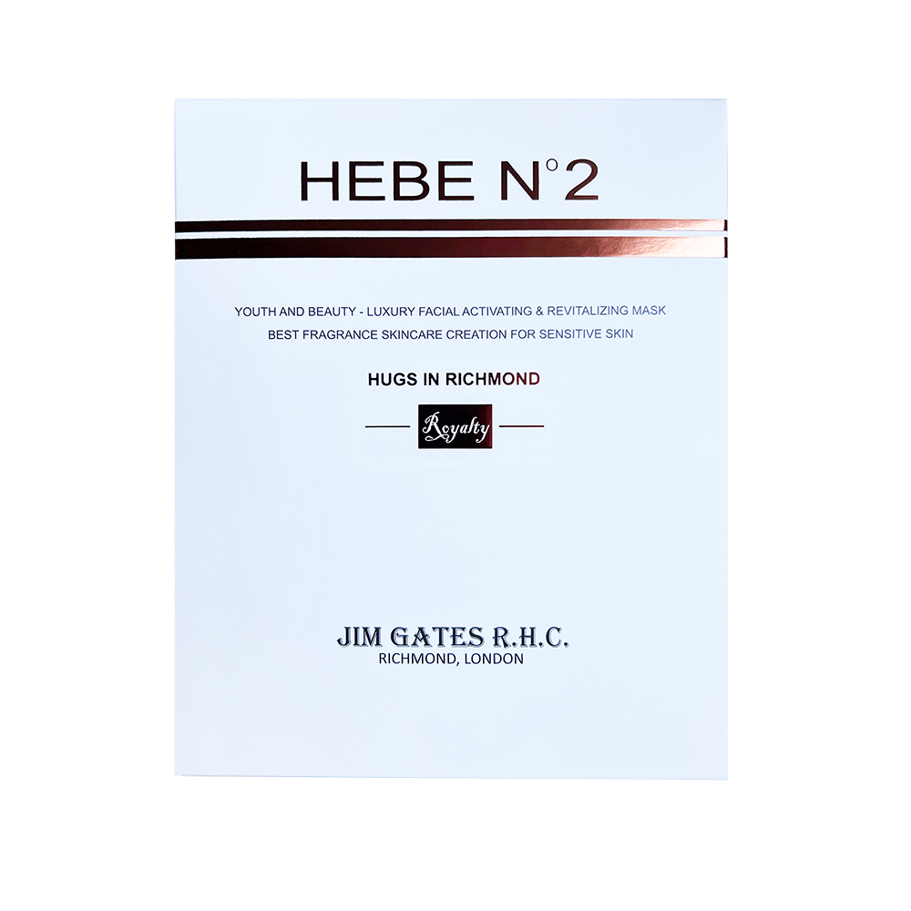 LUXURY FACIAL ACTIVATING & REVITALIZING MASK-HEBE N°2 OF HUGS IN RICHMOND