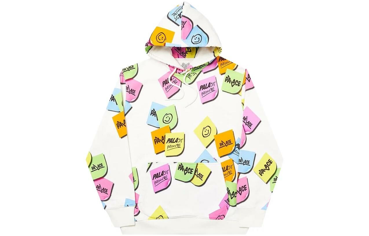 【代購】PALACE Palast Minute Aop Hood