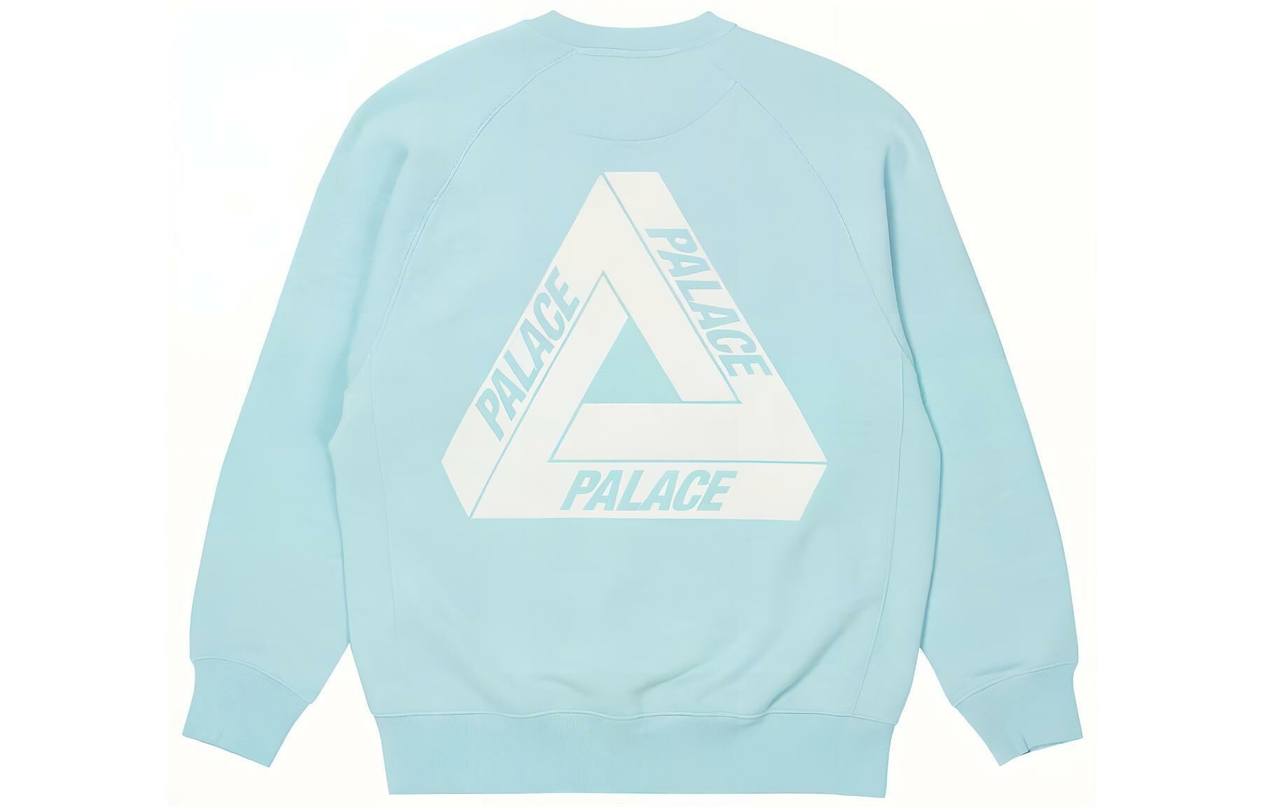 【代購】PALACE Tri-Ferg Slub Crew