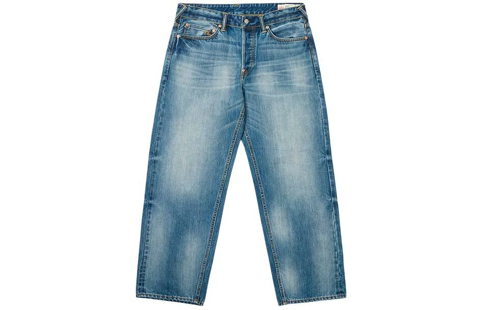 【代購】PALACE X Evisu Dice Denim Jean