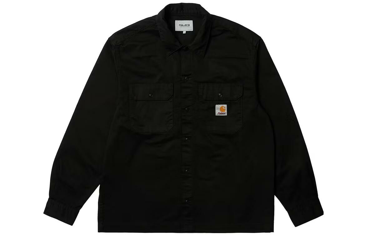 【代購】PALACE X Carhartt Wip Longsleeve Master Shirt