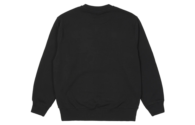 【代購】PALACE Sweatshirts Unisex Black