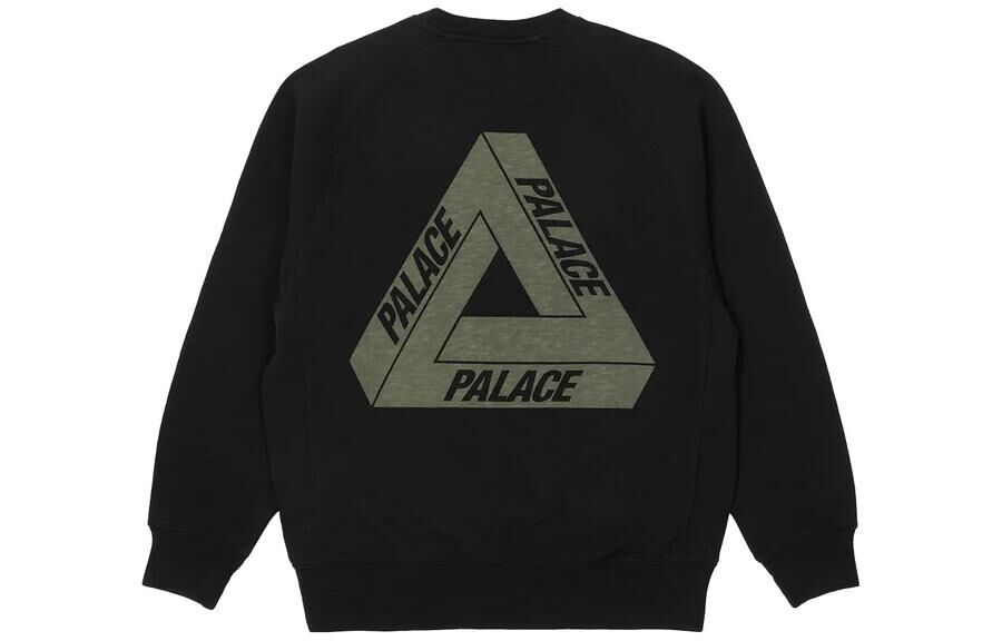 【代購】PALACE Tri-Ferg Slub Crew