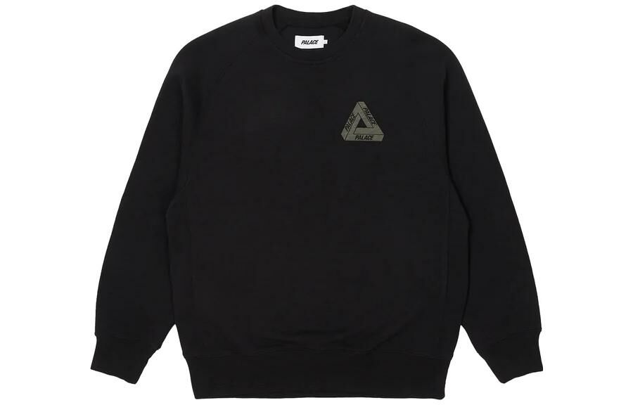 【代購】PALACE Tri-Ferg Slub Crew