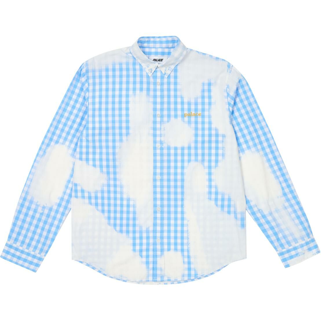 【代購】PALACE Bleached Out Shirt