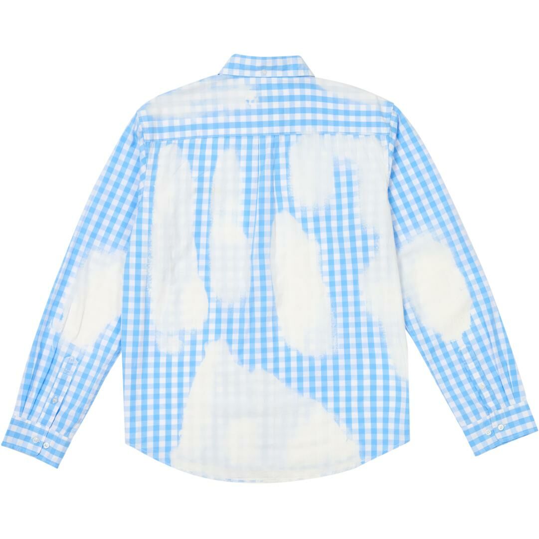 【代購】PALACE Bleached Out Shirt