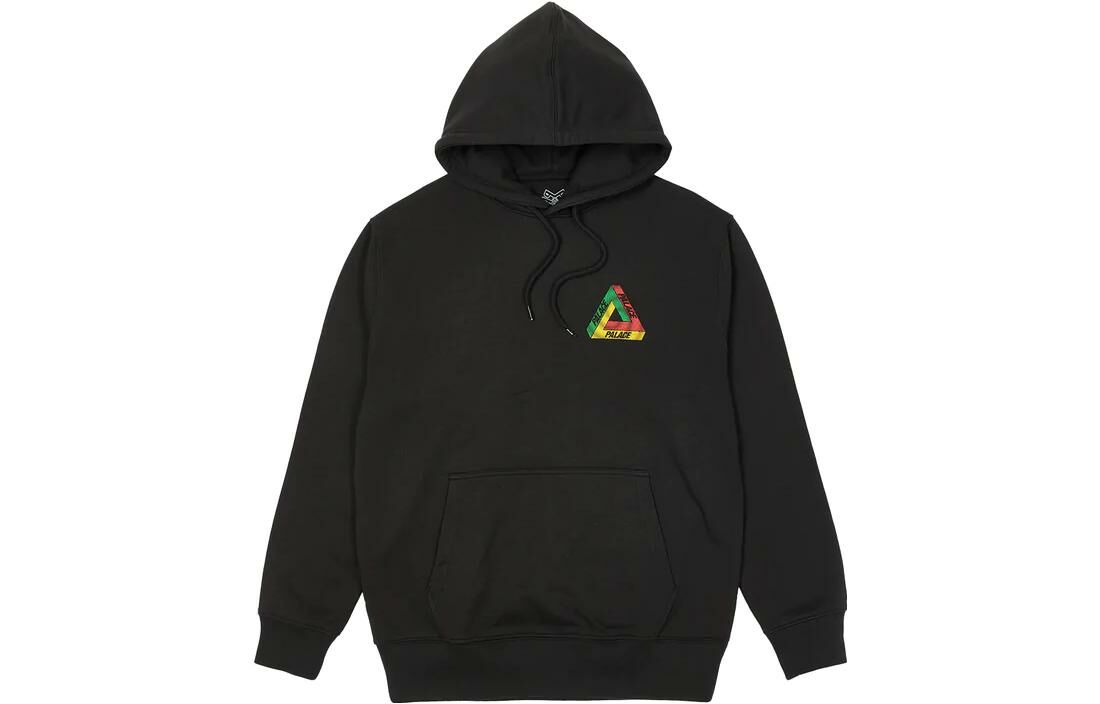 【代購】PALACE Swirl Tri-Ferg Hood