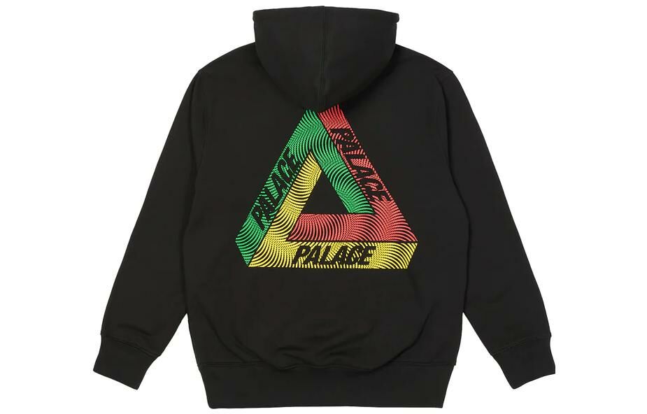 【代購】PALACE Swirl Tri-Ferg Hood