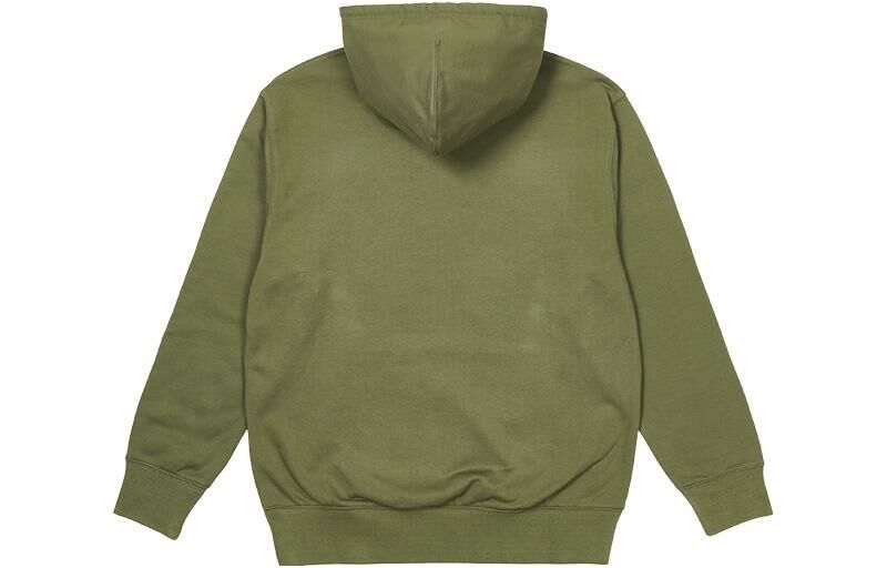 【代購】PALACE Sweatshirts Unisex Olive Green