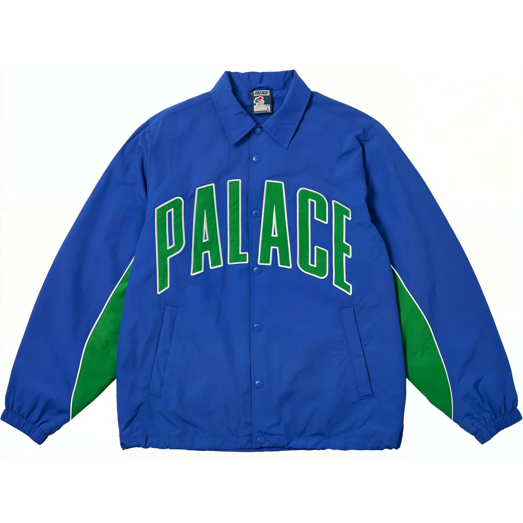【代購】PALACE Archway Coach Jacket
