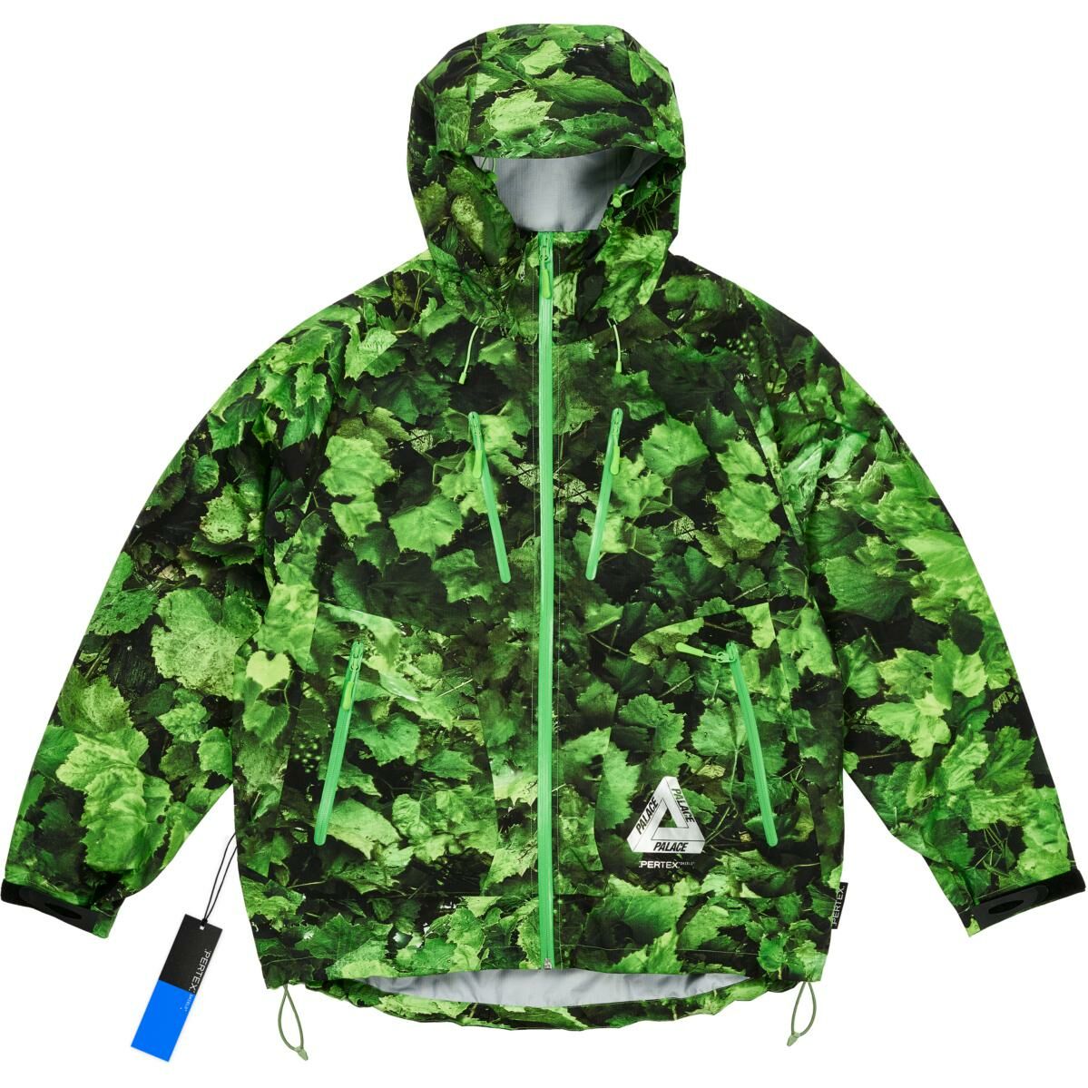 【代購】PALACE Pertex 3L Armor Jacket