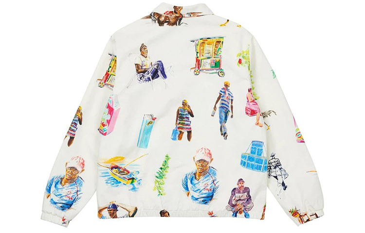 【代購】PALACE Trolley Jacket