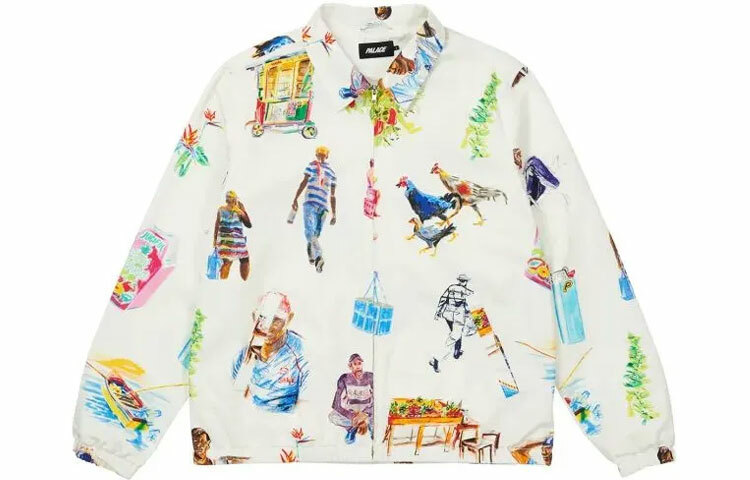 【代購】PALACE Trolley Jacket