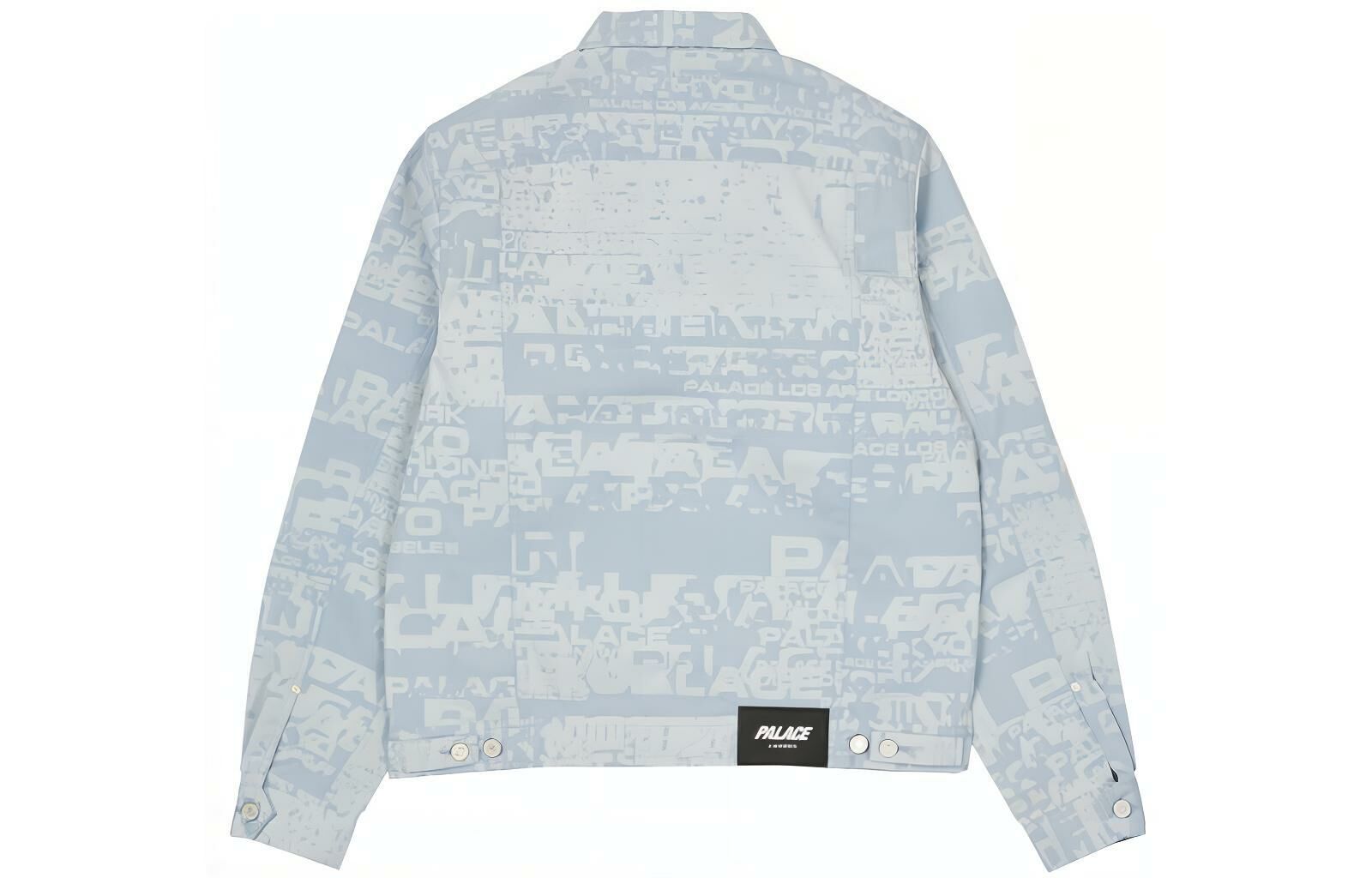 【代購】PALACE Cities Jacquard Jacket