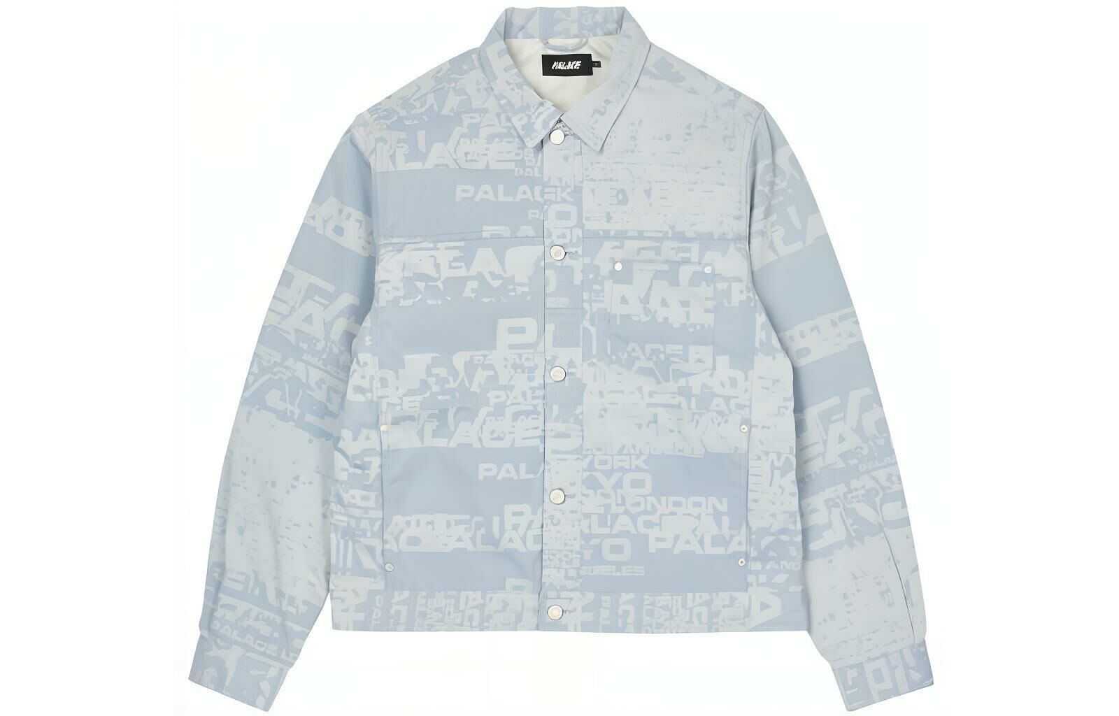 【代購】PALACE Cities Jacquard Jacket