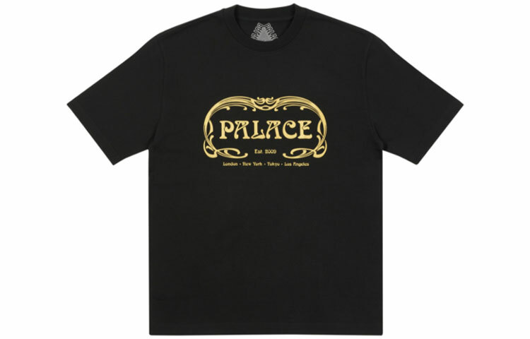 【代購】PALACE Palais T-shirt