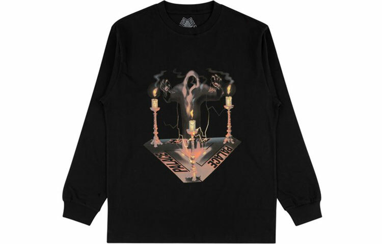 【代購】PALACE Spooked Long-Sleeve