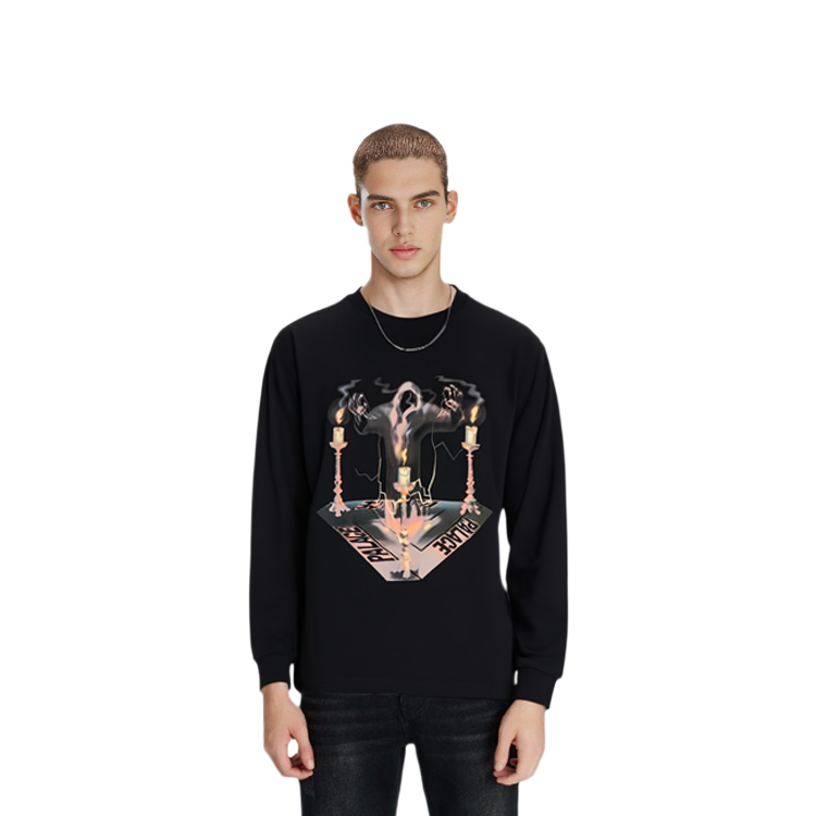 【代購】PALACE Spooked Long-Sleeve