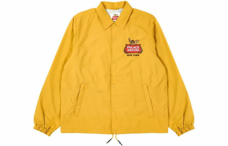 【代購】PALACE X Stella Artois Coach Jacket