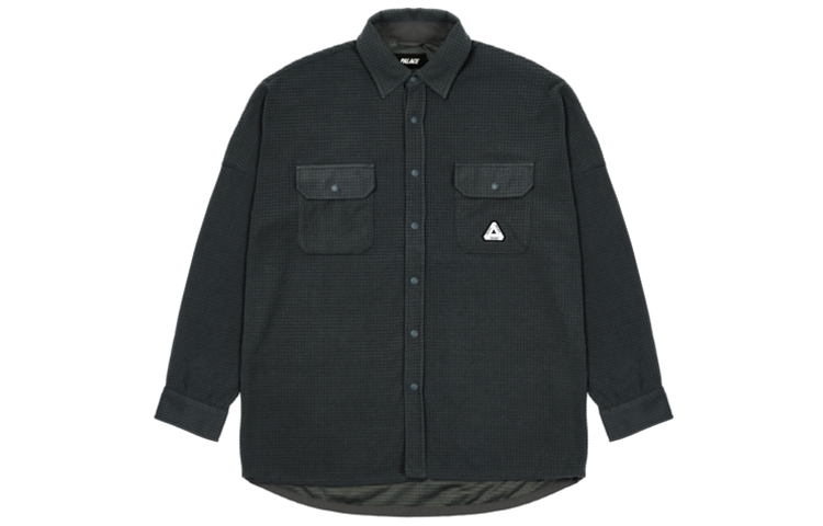 【代購】PALACE Polar Grid Overshirt