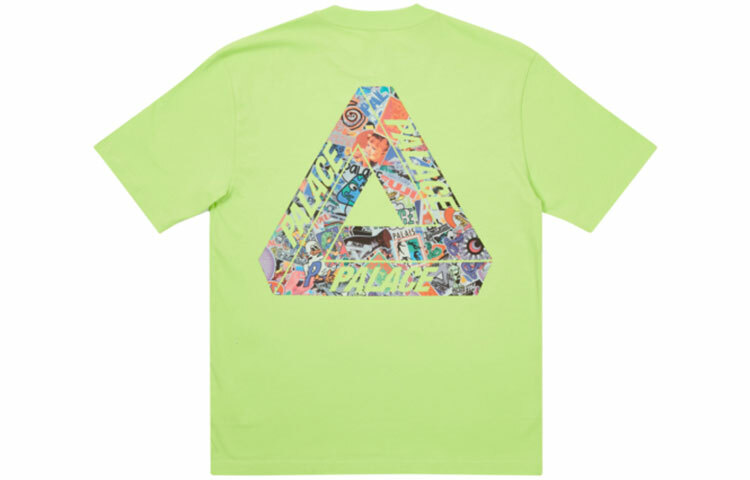 【代購】PALACE Tri-Sticker Pack T-shirt