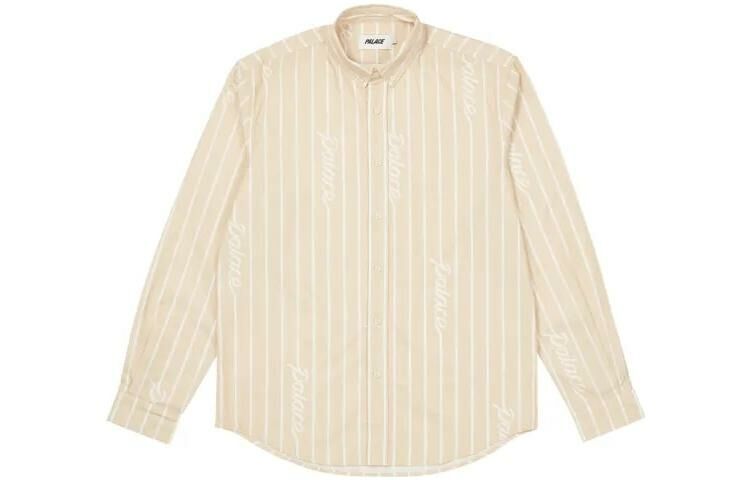 【代購】PALACE Hand Stripe Shirt