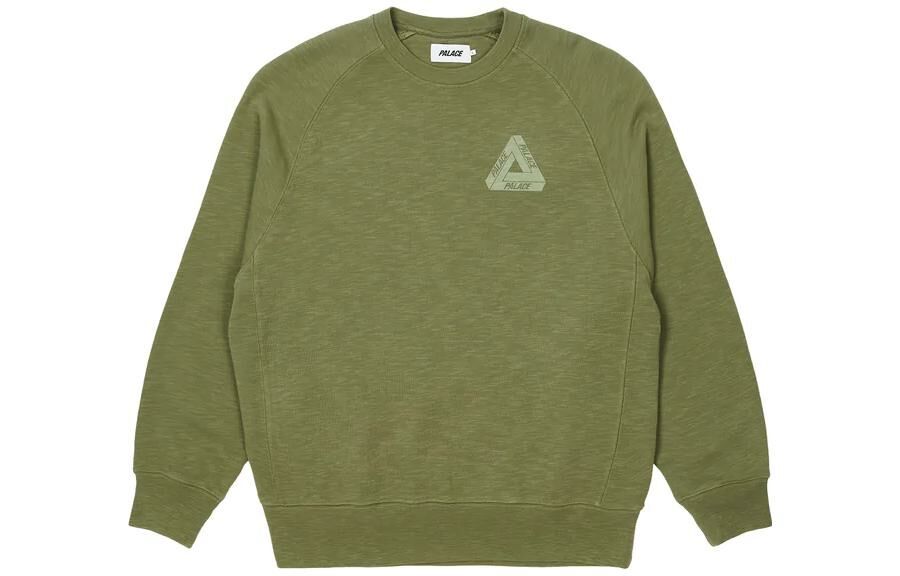 【代購】PALACE Tri-Ferg Slub Crew
