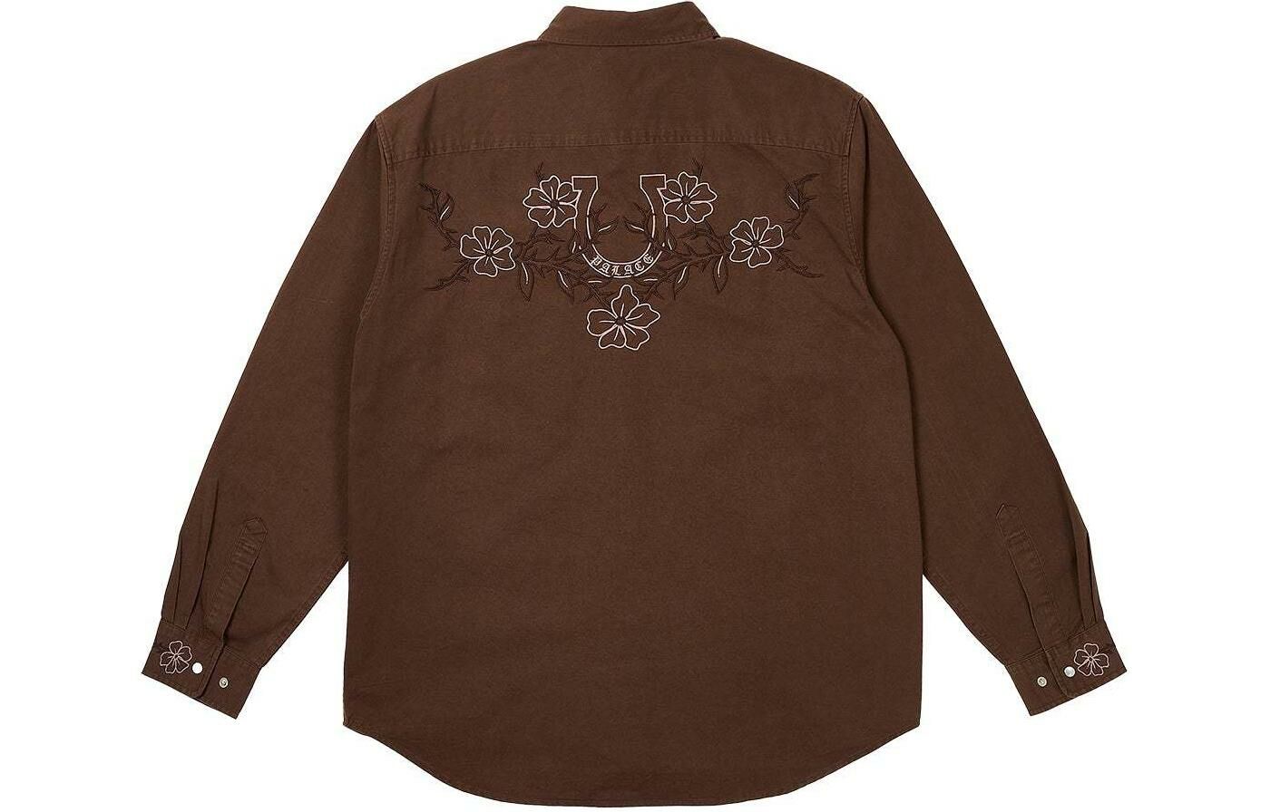 【代購】PALACE Flexus Shirt