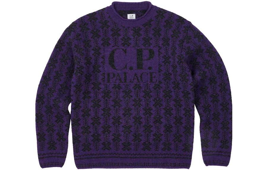 【代購】PALACE C.P. Company Lambswool Knit