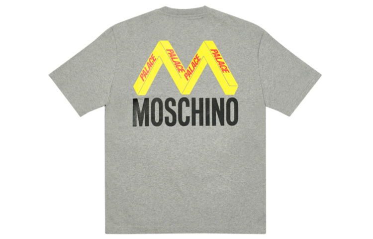 【代購】PALACE Moschino T-shirt