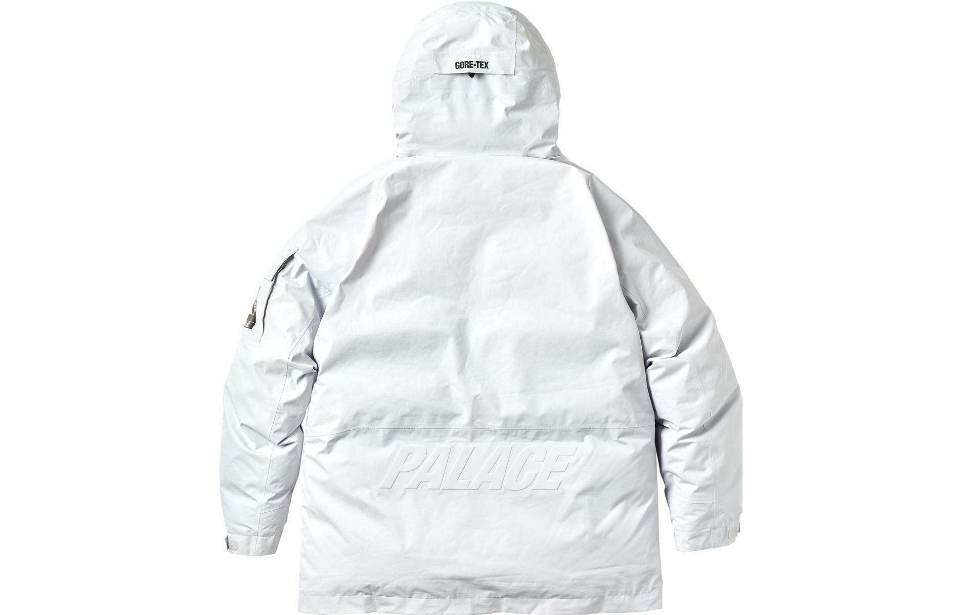 【代購】PALACE Gore-Tex Down Parka
