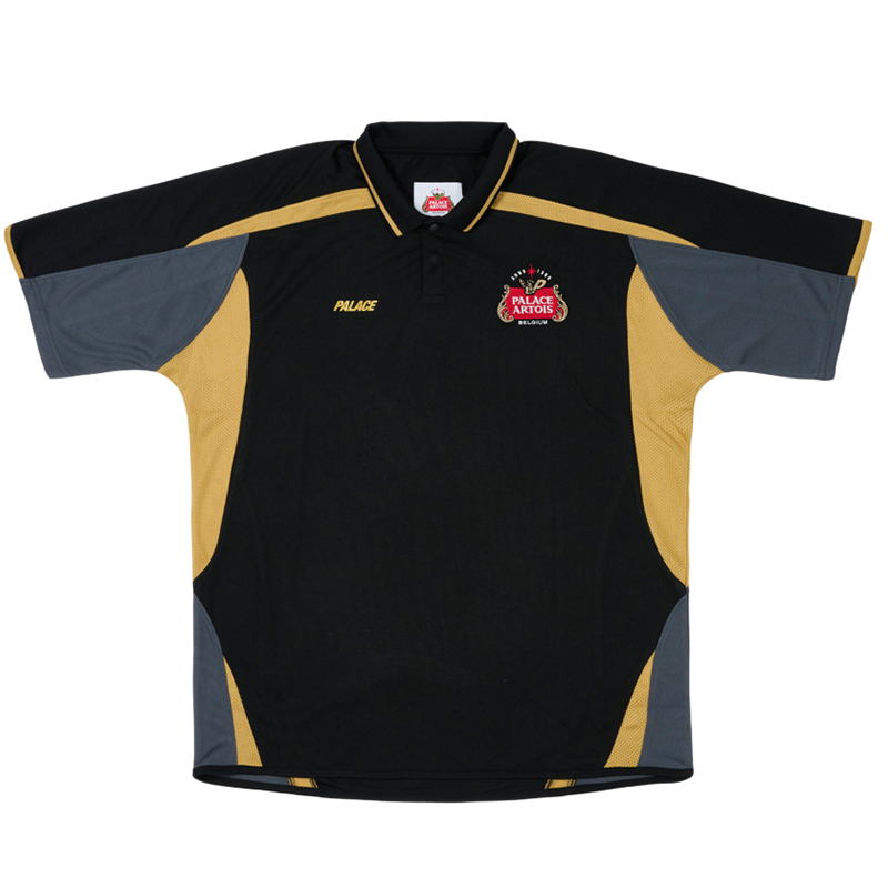 【代購】PALACE X Stella Artois Tech Polo