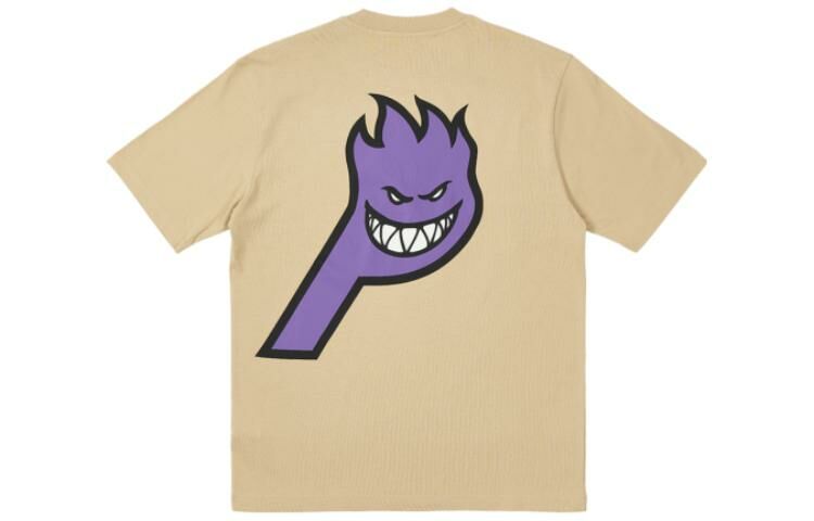 【代購】PALACE X Spitfire P-Head T-Shirt