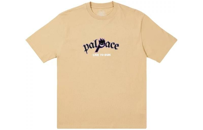 【代購】PALACE X Spitfire P-Head T-Shirt