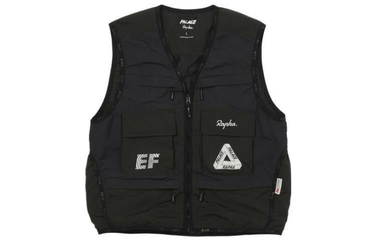 【代購】PALACE X Rapha Ef Education First Utility Vest