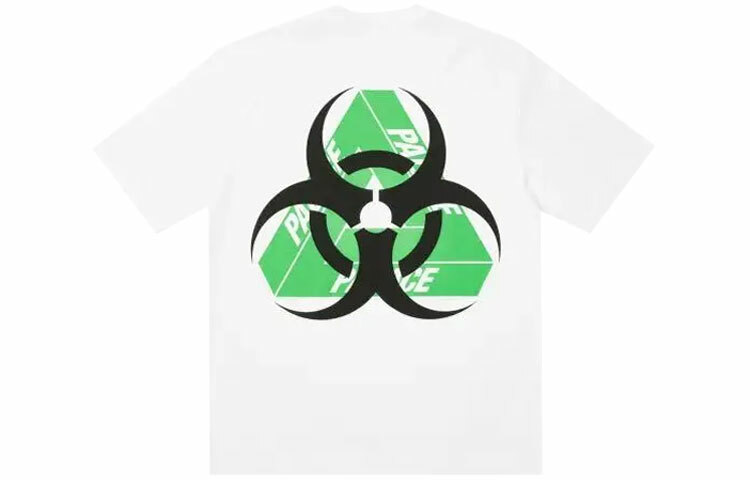 【代購】PALACE Bio Hazard T-shirt
