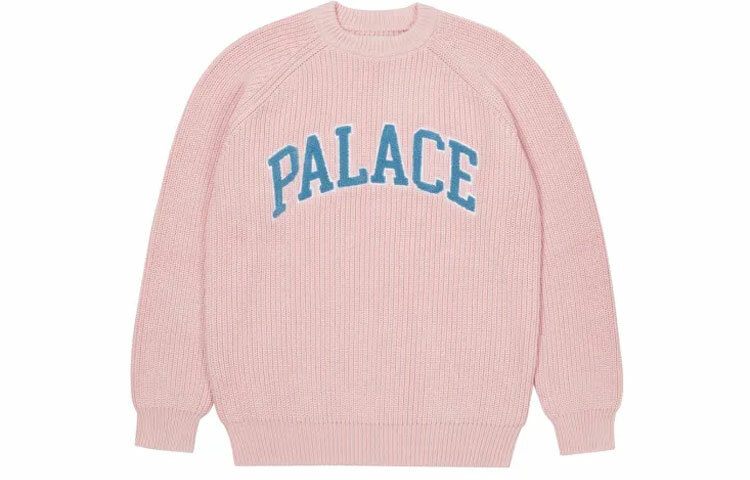 【代購】PALACE Collegiate Knit